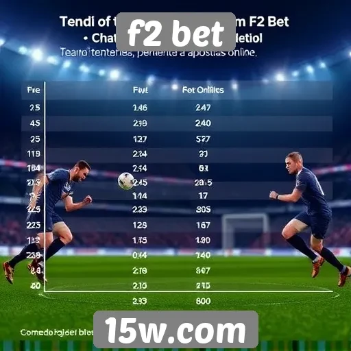 tendências de apostas em f2 bet